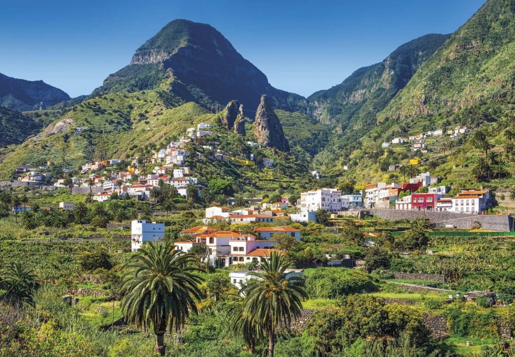 La Gomera