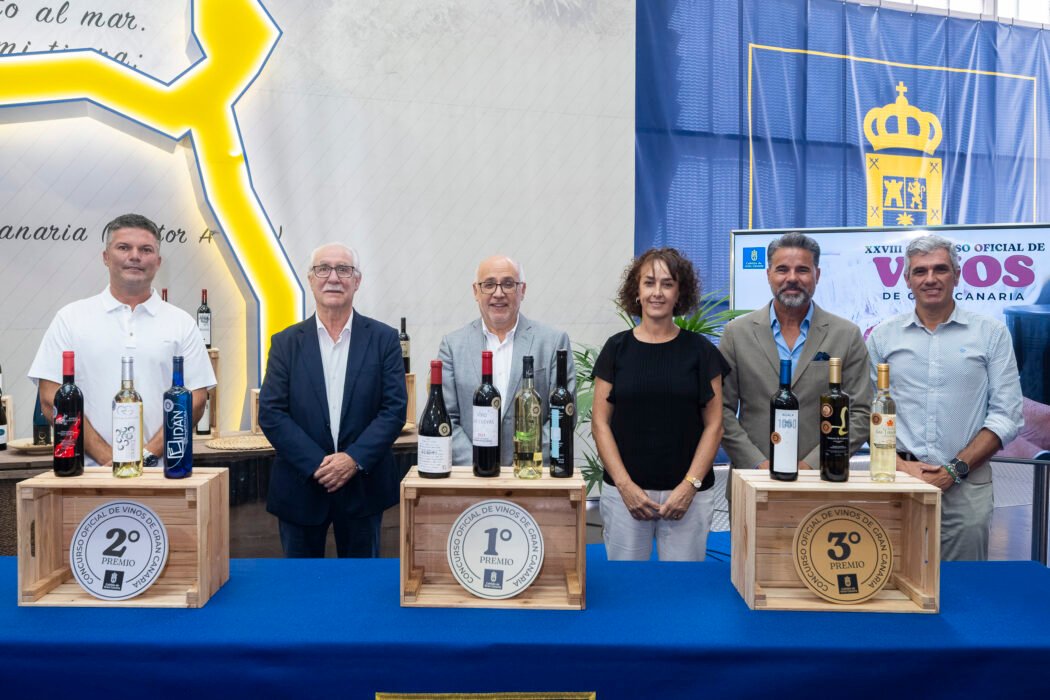 La XXVIII Cata Insular de Gran Canaria reparte sus premios entre ocho bodegas de la DO