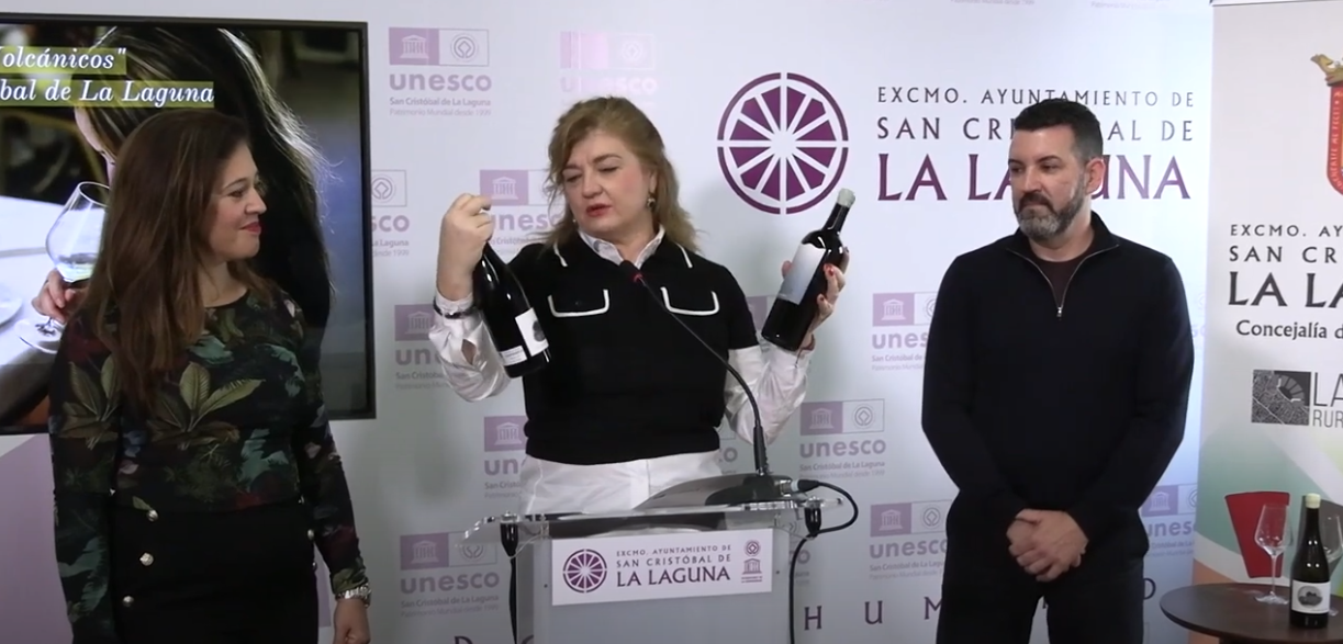 Tesoros Volcánicos en La Laguna