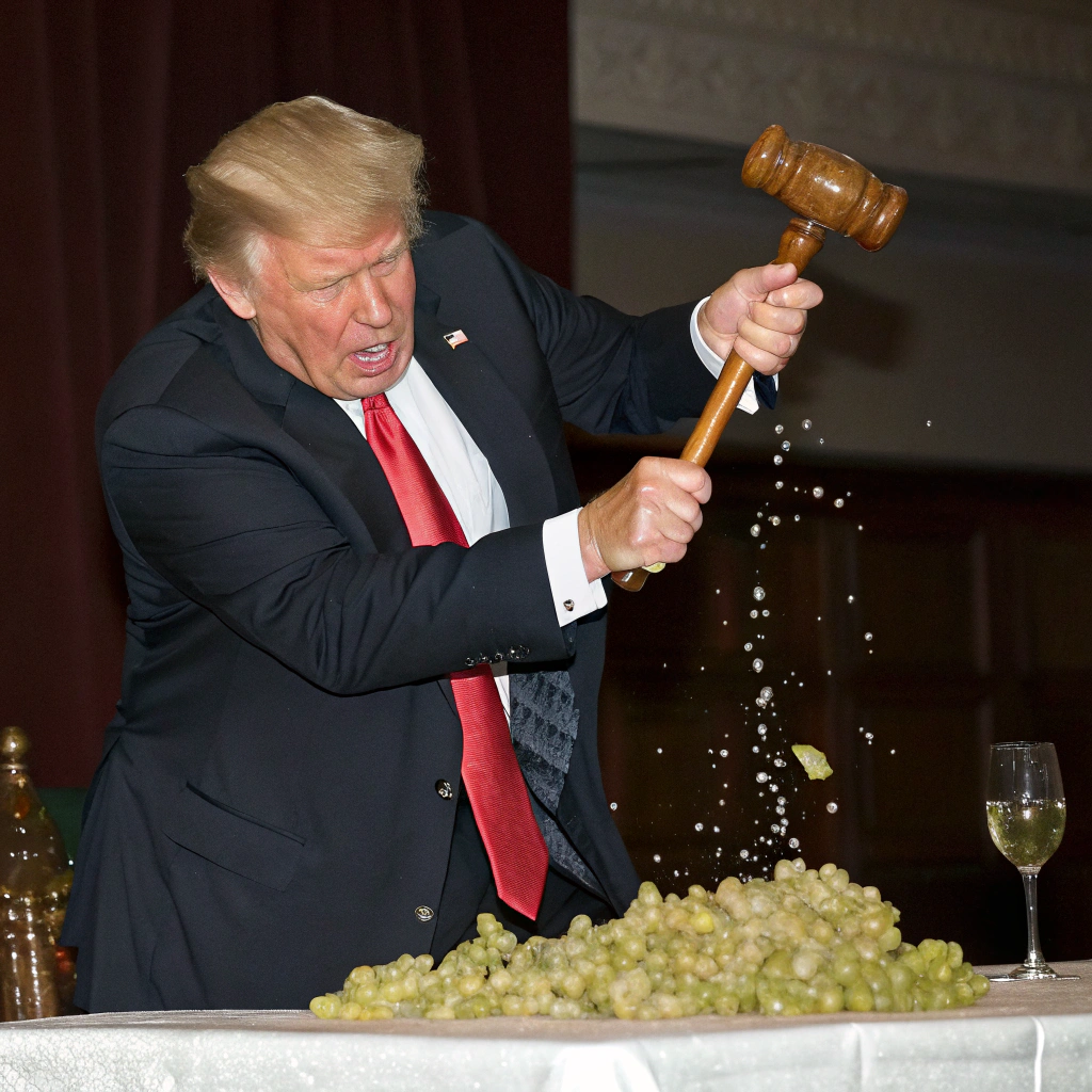 Trump aranceles vino canario