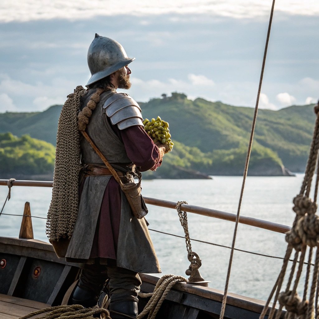 La Historia de las Uvas Canarias: Un Viaje en el Tiempo